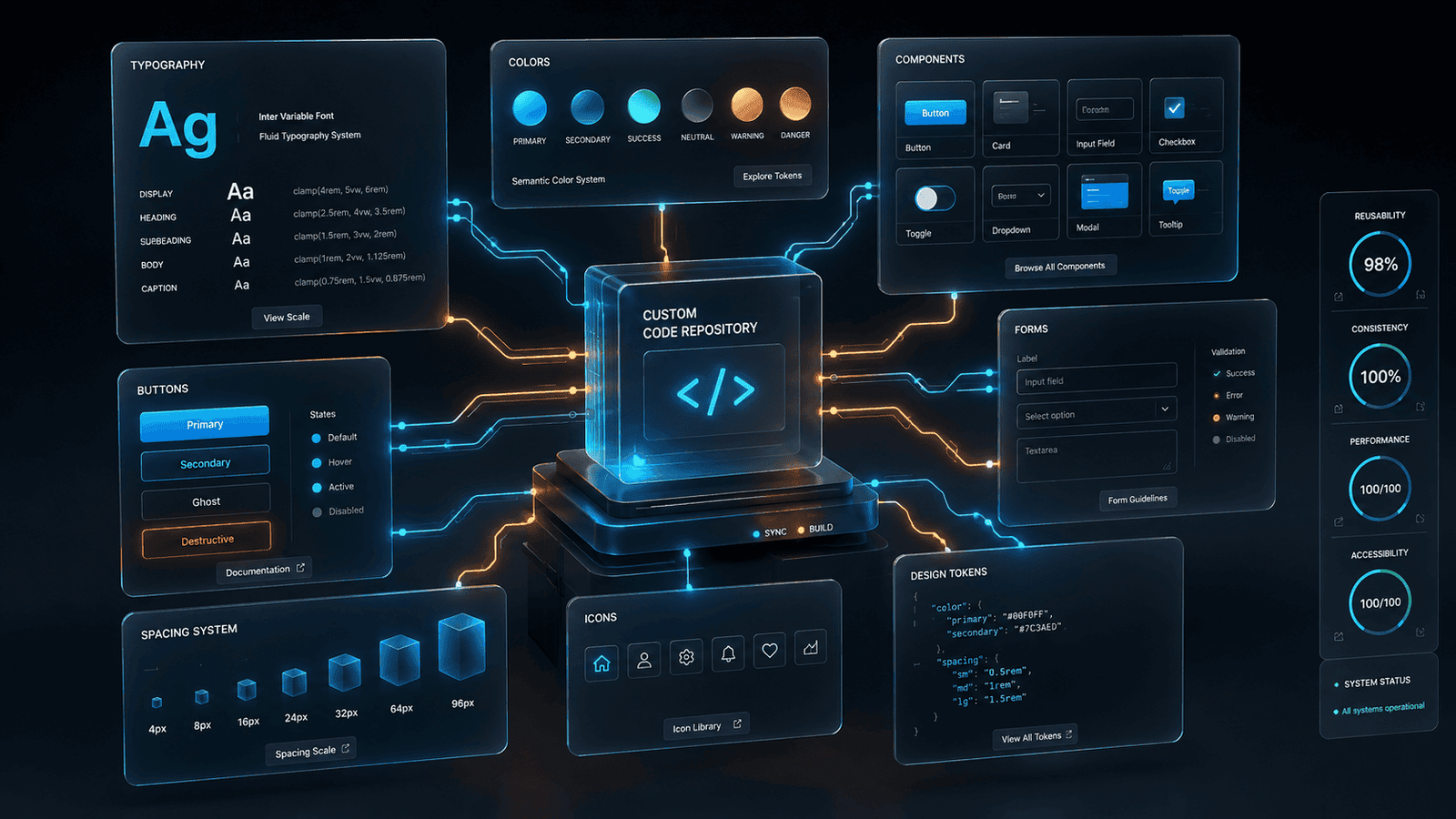 Design Systems για Αναπτυσσόμενες ΜμΕ